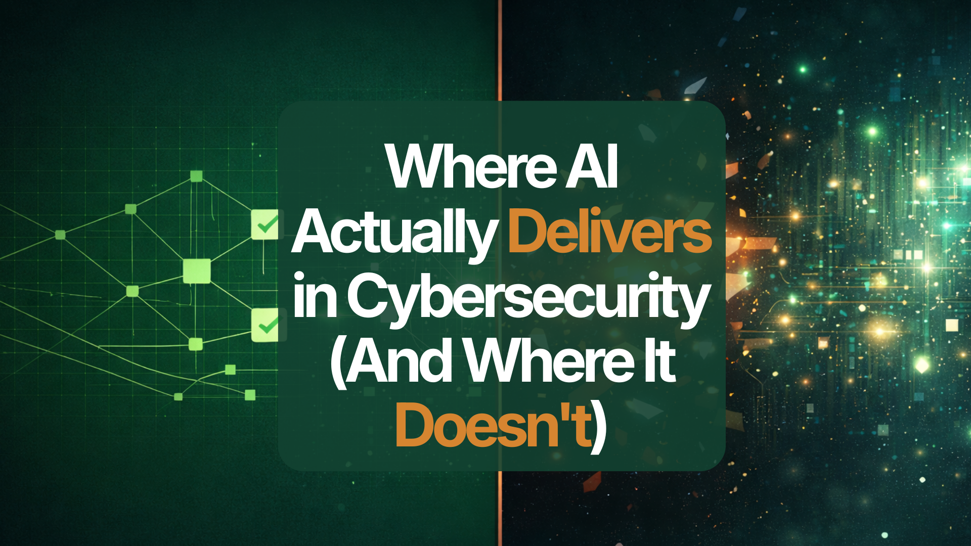 Where AI Actually Delivers